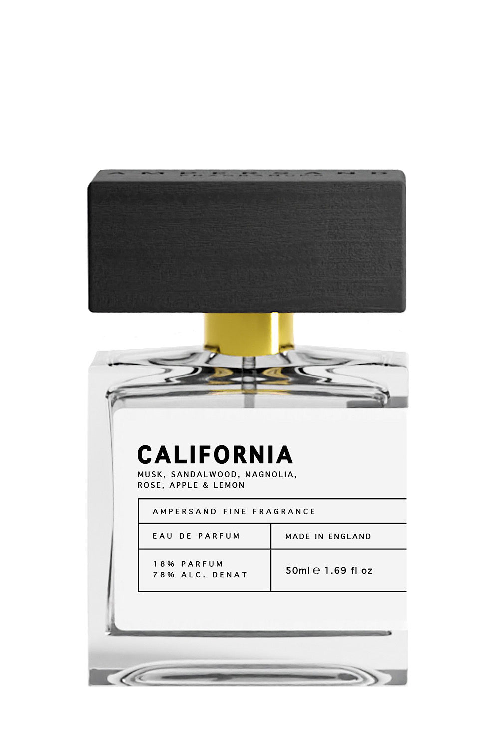 CALIFORNIA 50ML EAU DE PARFUM