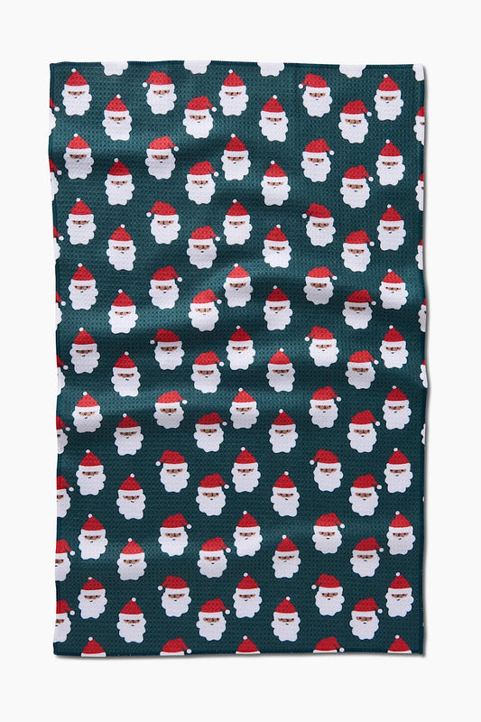 SANTA SANTA TEA TOWEL