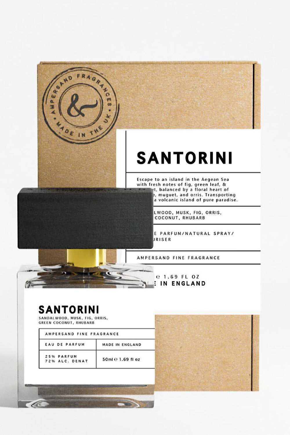 SANTORINI 50ML EAU DE PARFUM