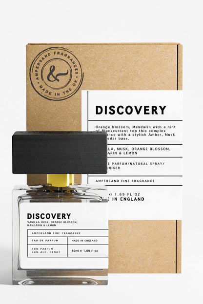 DISCOVERY 50ML EAU DE PARFUM