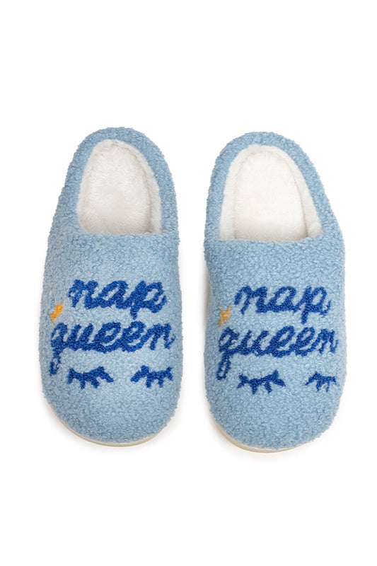 NAP QUEEN SLIPPERS