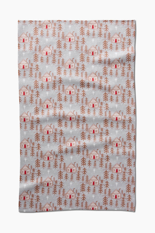 HOMESTEAD TEA TOWEL