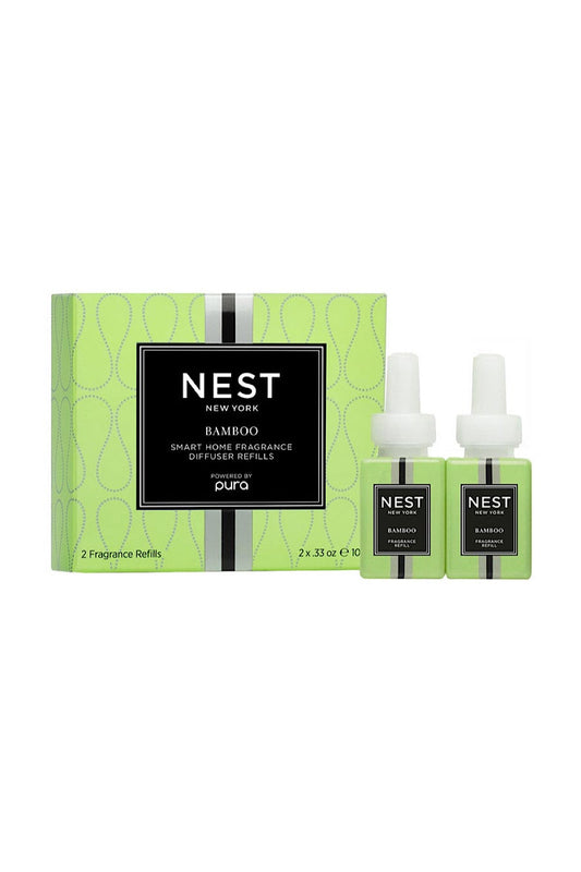 NEST PURA REFILL DUO BAMBOO