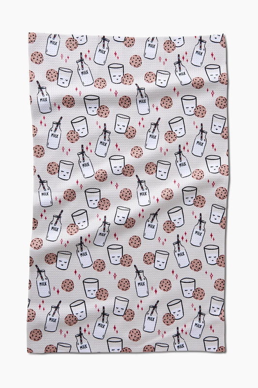 MILK & COOKIES TEA TOWEL