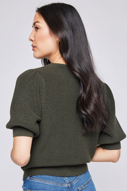 PHOEBE PULLOVER SWEATER