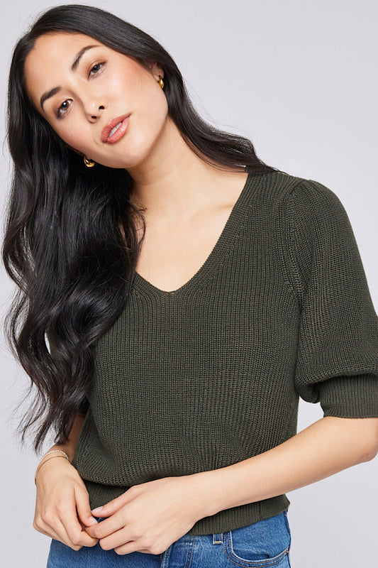 PHOEBE PULLOVER SWEATER