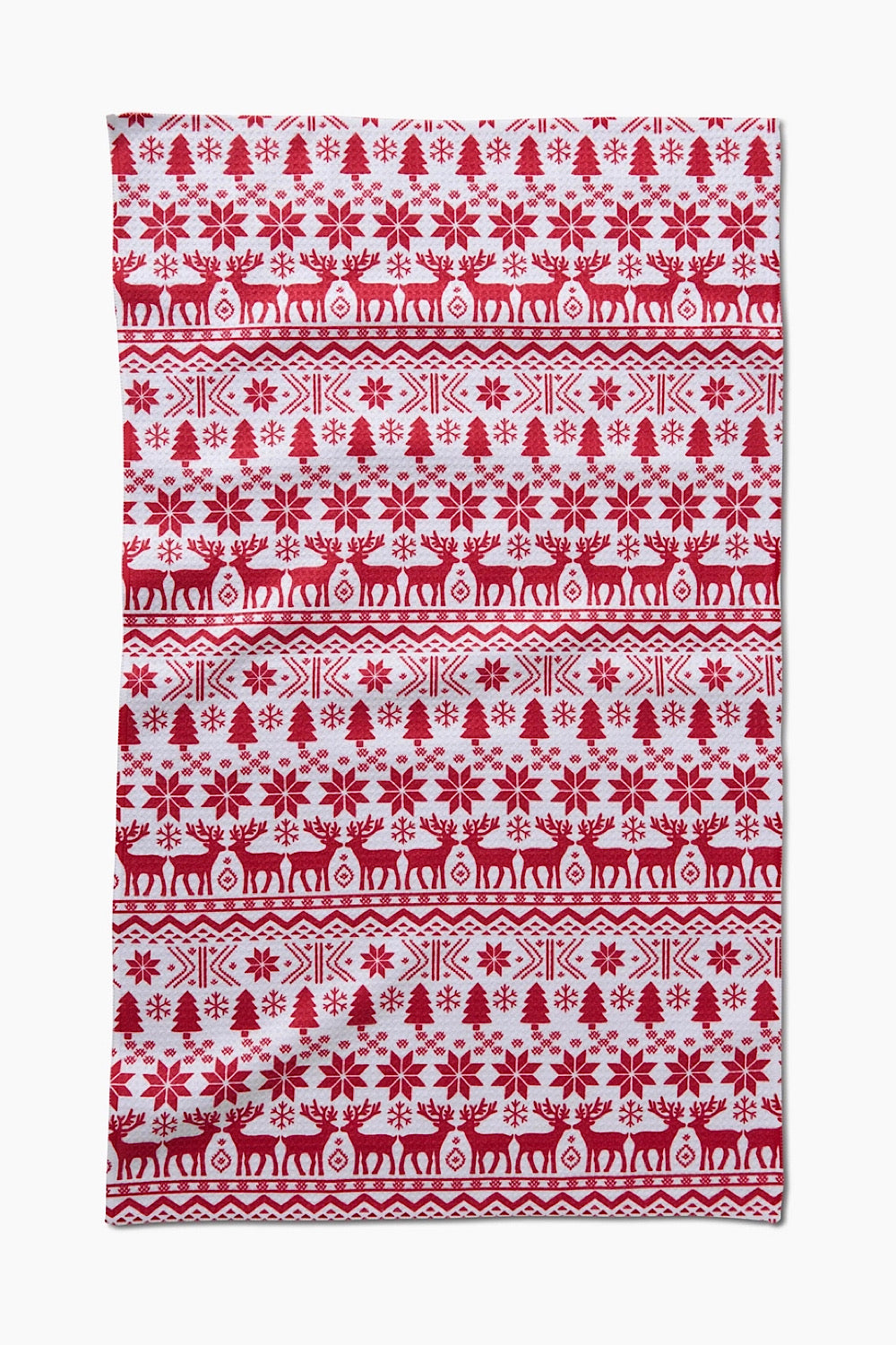 CHRISTMAS JUMPER TEA TOWEL