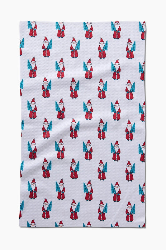 LITTLE SANTA TEA TOWEL