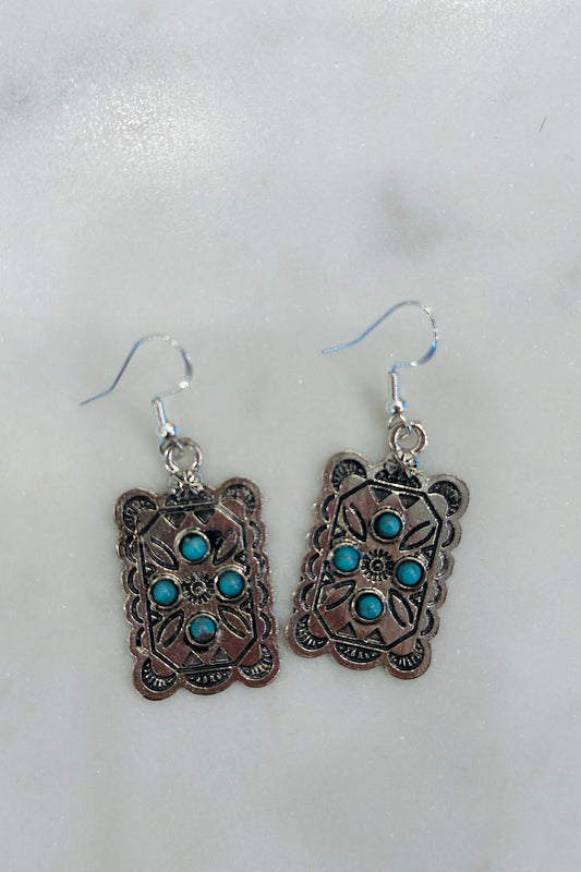 MOSAIC EARRINGS