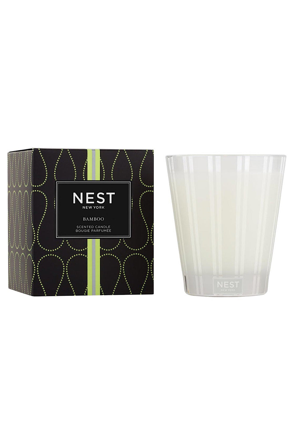 NEST BAMBOO CANDLE CLASSIC