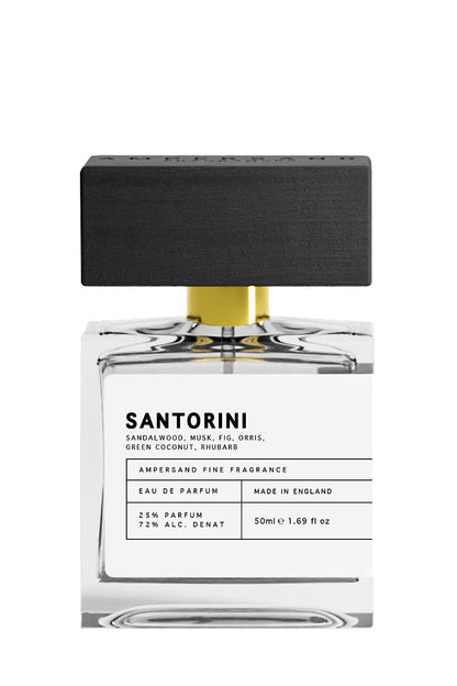 SANTORINI 50ML EAU DE PARFUM