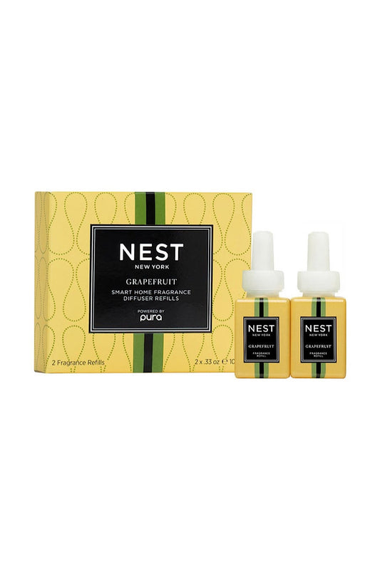 NEST PURA REFILL DUO GRAPEFRUIT