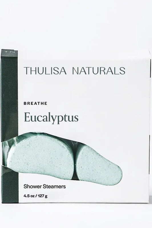 EUCALYPTUS SHOWER STEAMERS 4-PACK