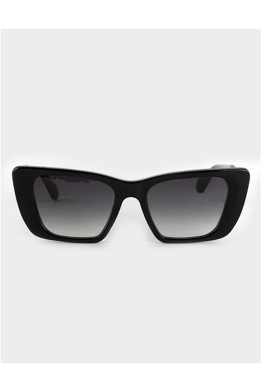 AURA BLACK SUNGLASSES