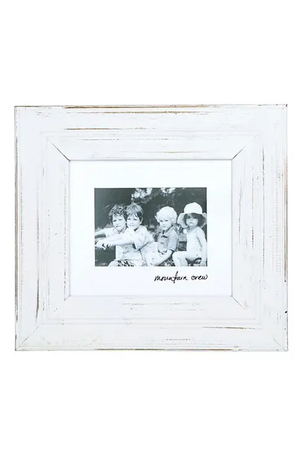 MOUNTAIN CREW PICTURE FRAME