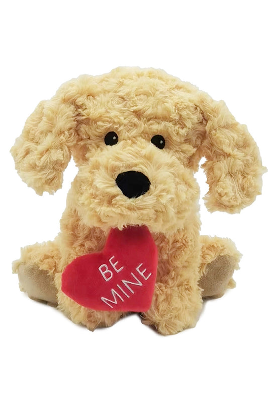 BE MINE GOLDENDOODLE WARMIE