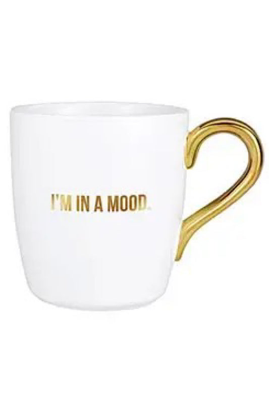 I'M IN A MOOD MUG