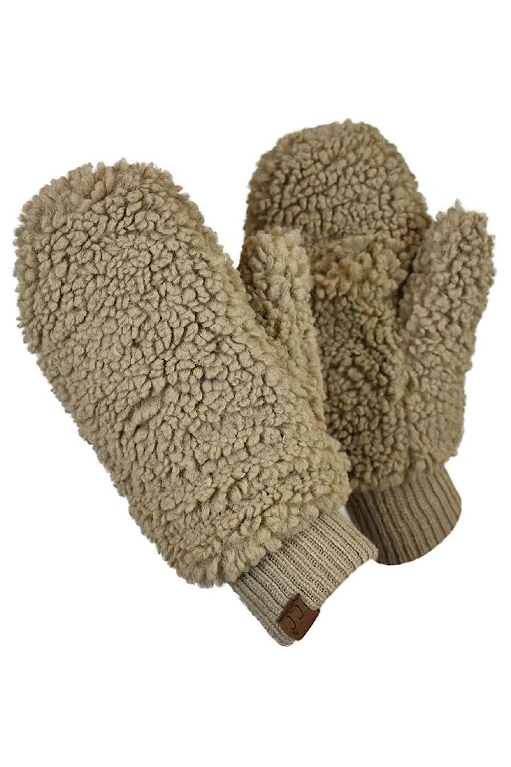 CONVERTIBLE SHERPA MITTEN