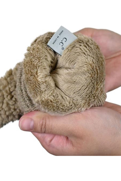 CONVERTIBLE SHERPA MITTEN