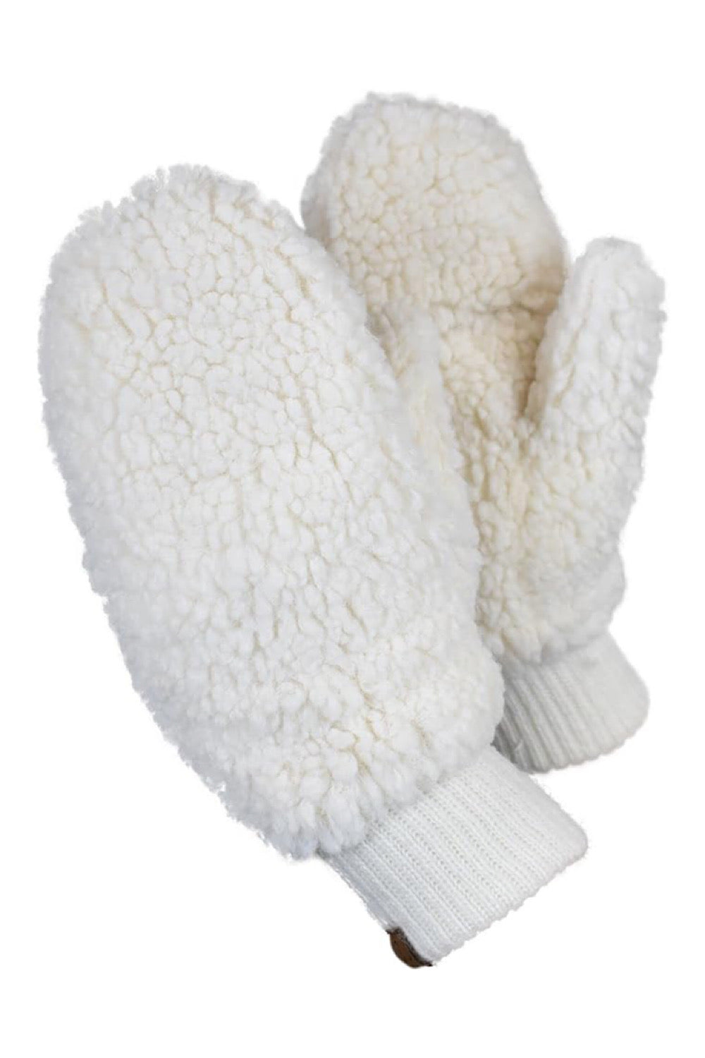 CONVERTIBLE SHERPA MITTEN