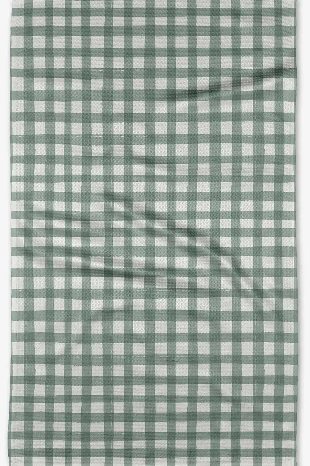 PICNIC GINGHAM TEA TOWEL