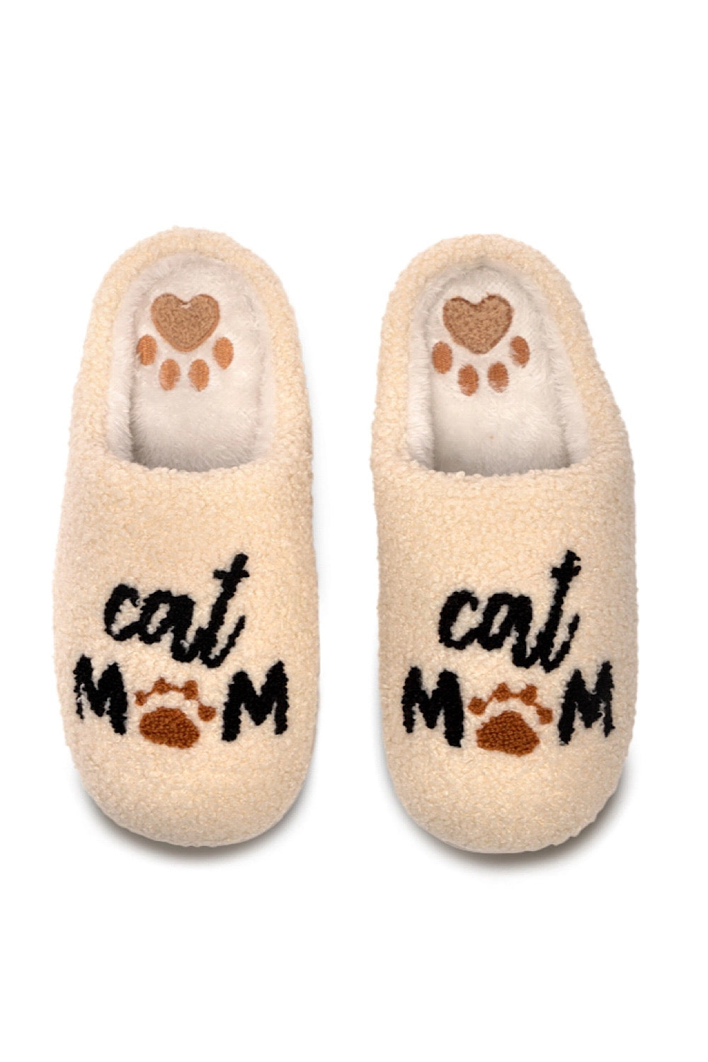 CAT MOM SLIPPERS