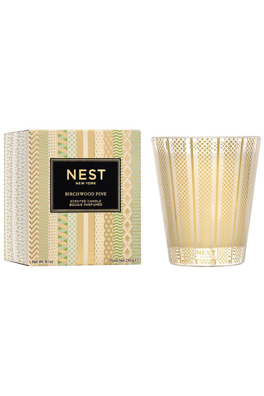 NEST BIRCHWOOD PINE CANDLE CLASSIC