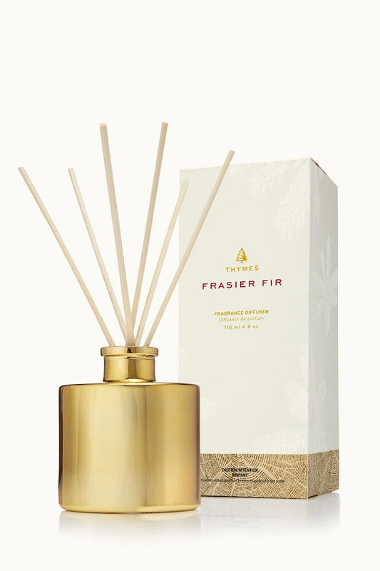 FRASIER FIR PETITE GOLD DIFFUSER