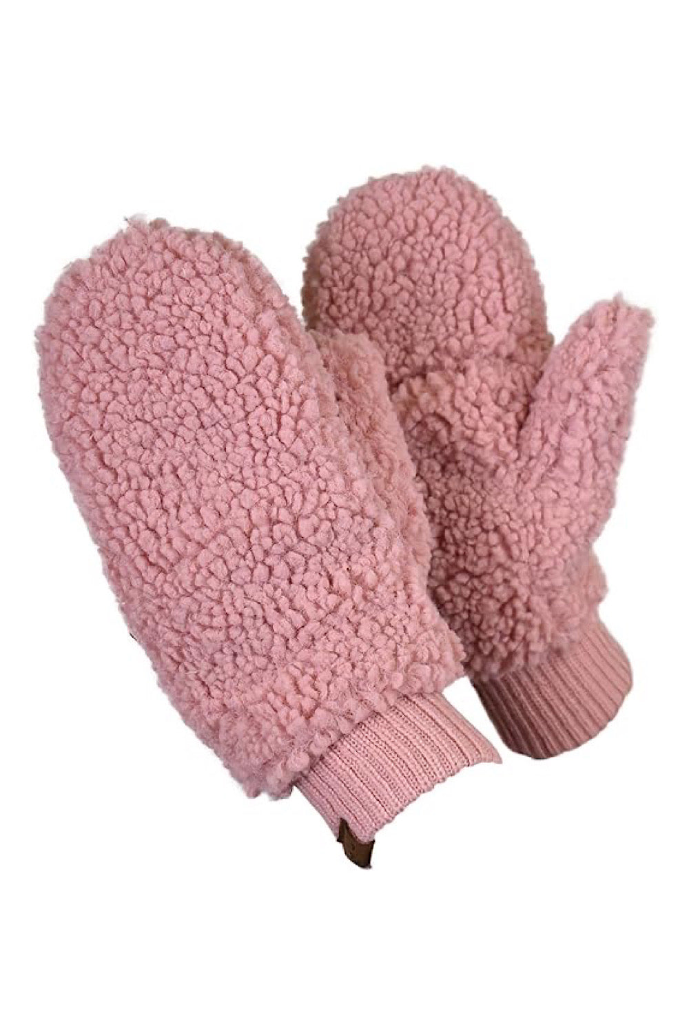 CONVERTIBLE SHERPA MITTEN