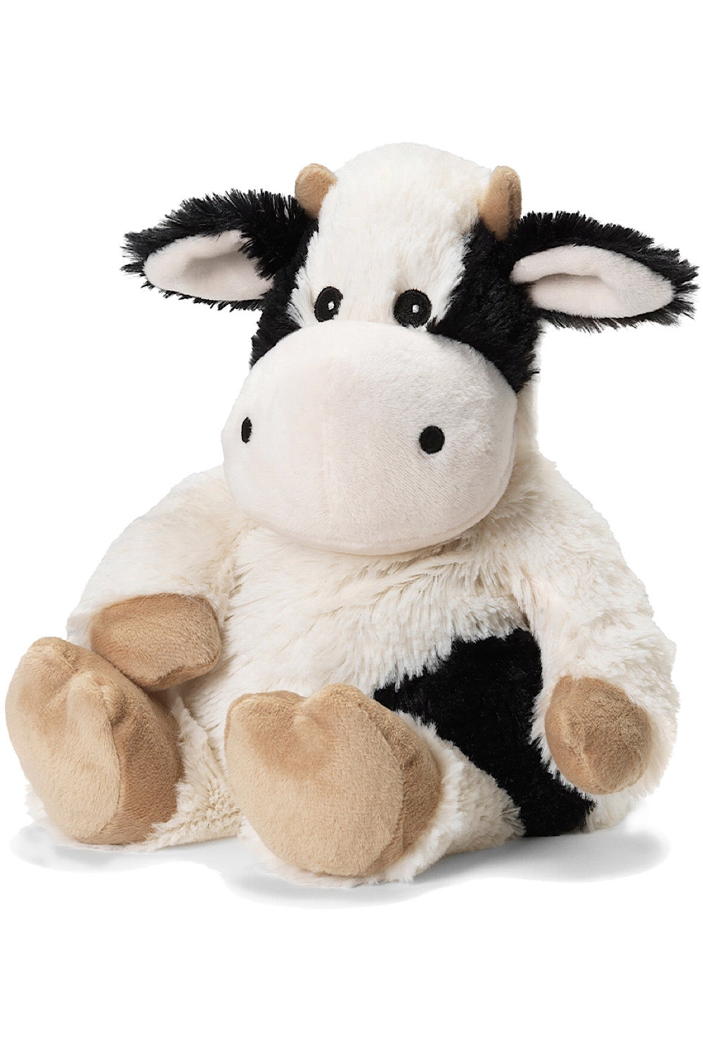 BLACK AND WHITE COW WARMIES