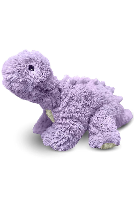 PURPLE DINOSAUR WARMIES