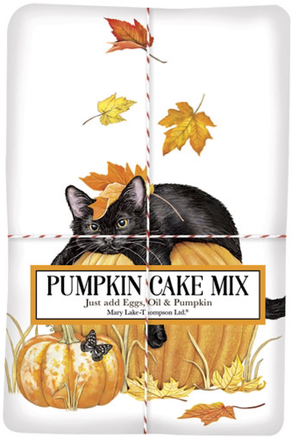 PUMPKIN CAT PUMPKIN CAKE MIX