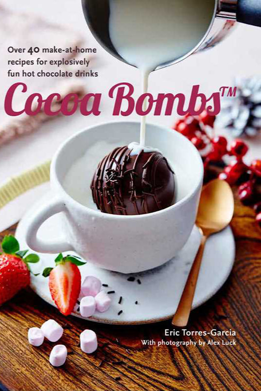 COCOA BOMBS BOOK