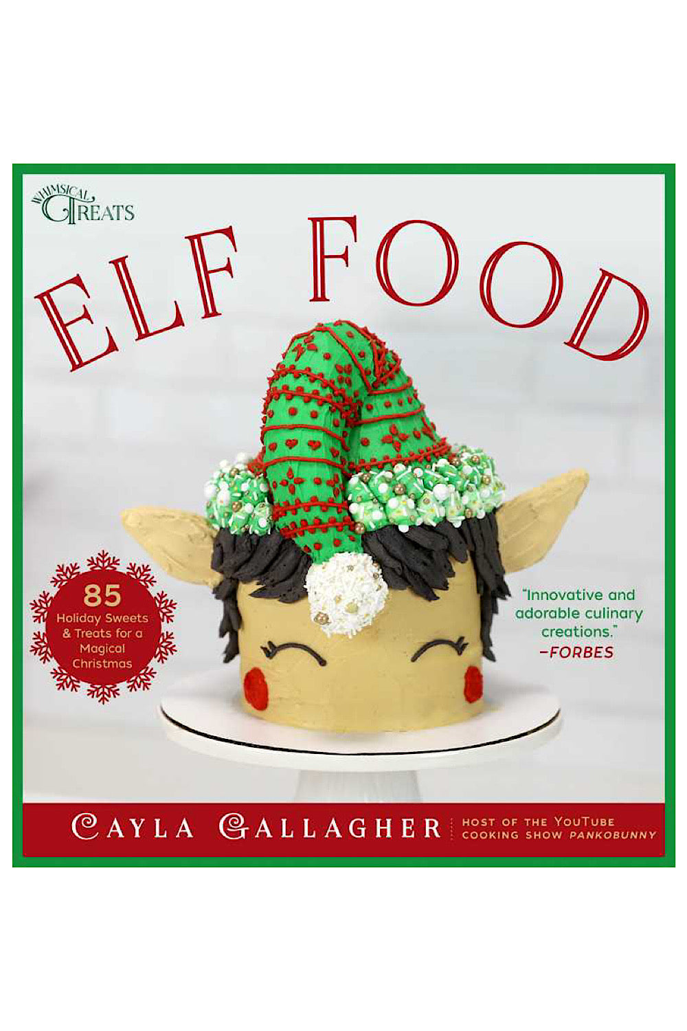 ELF FOOD BOOK – The Spruced Goose Boutique & Gifts