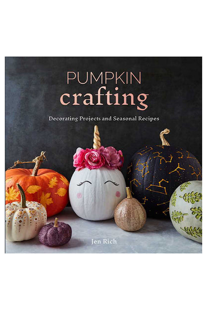 PUMPKIN CRAFTING BOOK