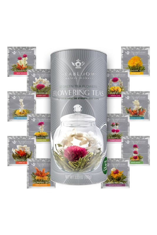 TEABLOOM FLOWERING TEAS