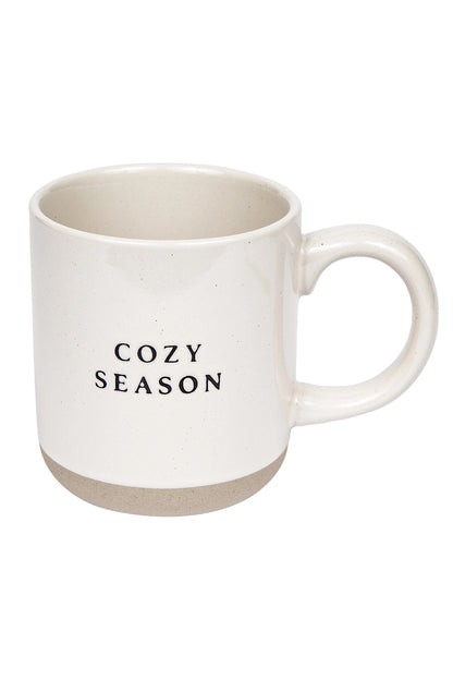 COZY SEASON MUG