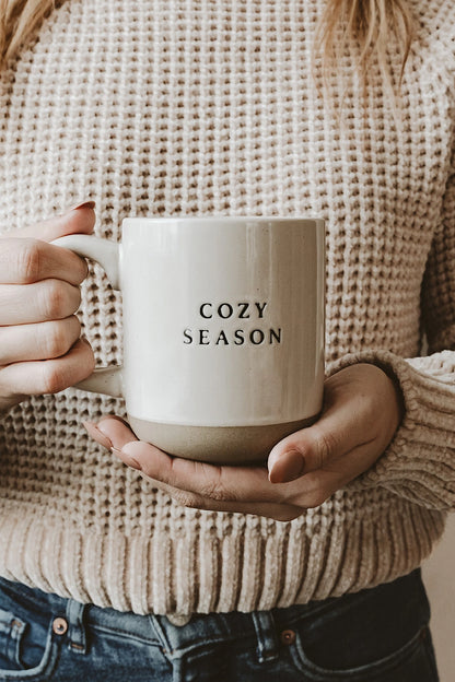 COZY SEASON MUG