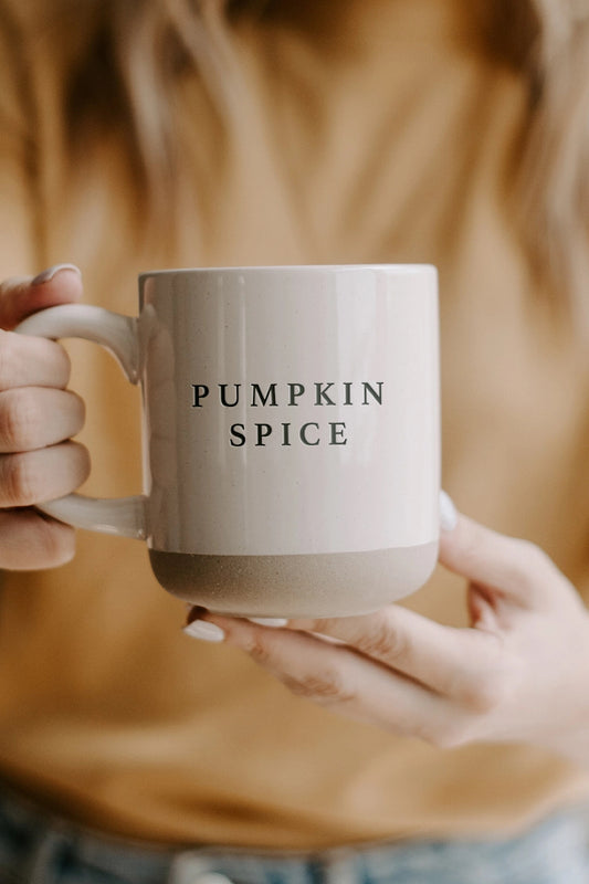 PUMPKIN SPICE MUG