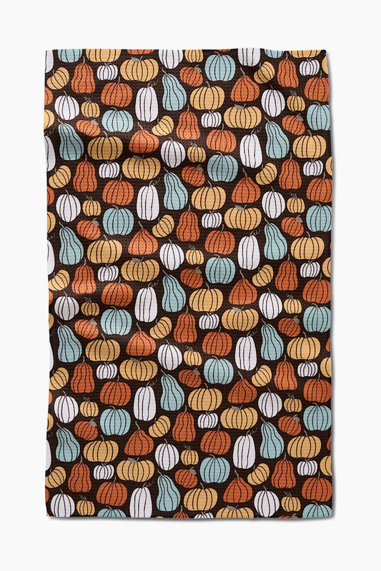 PUMPKIN PATCH PARADE TEA TOWEL