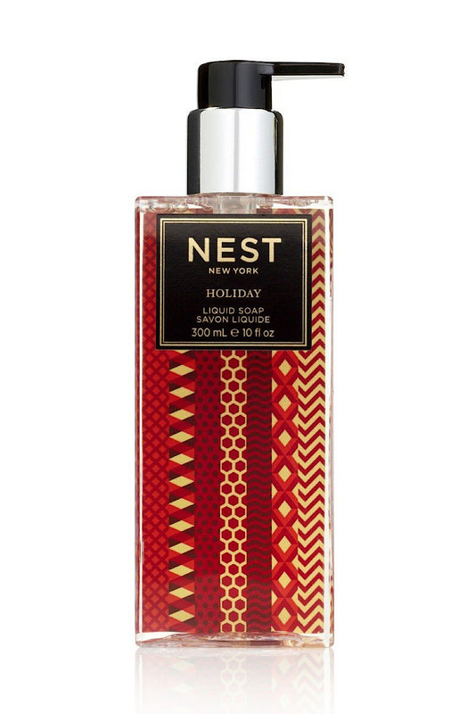 NEST HOLIDAY LIQUID SOAP