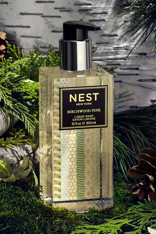 NEST BIRCHWOOD PINE LIQUID SOAP