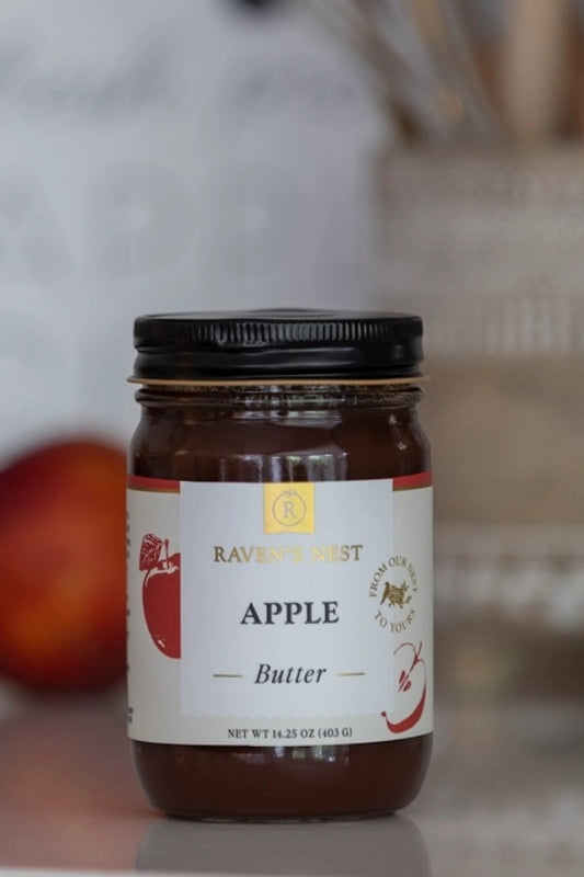 APPLE BUTTER