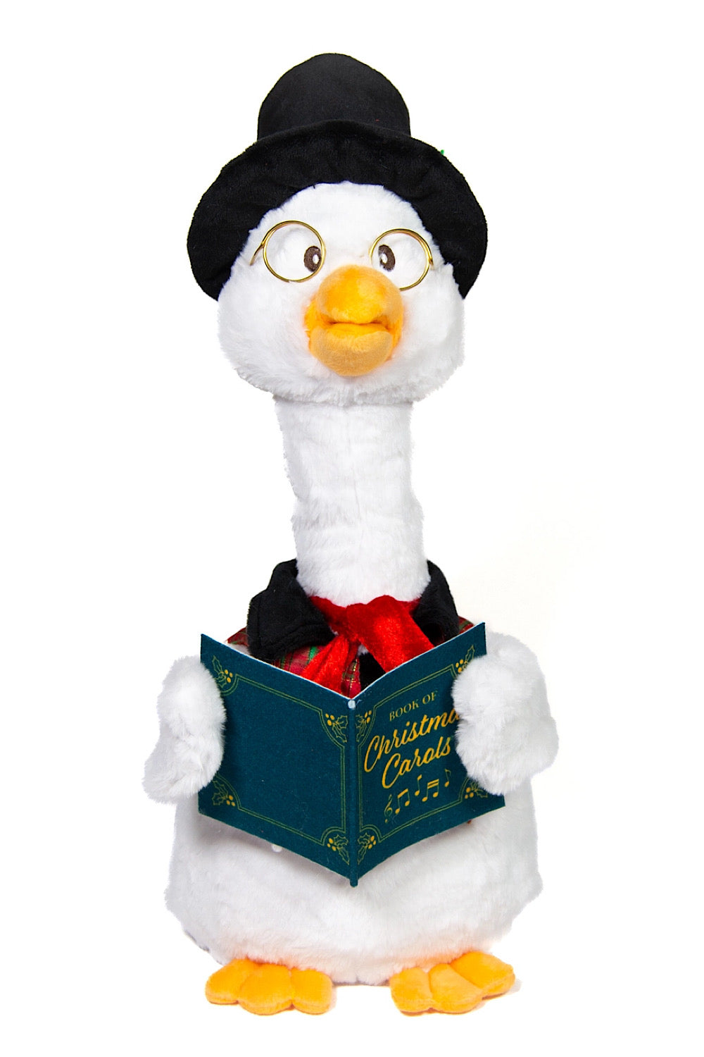 CAROLING FATHER GOOSE