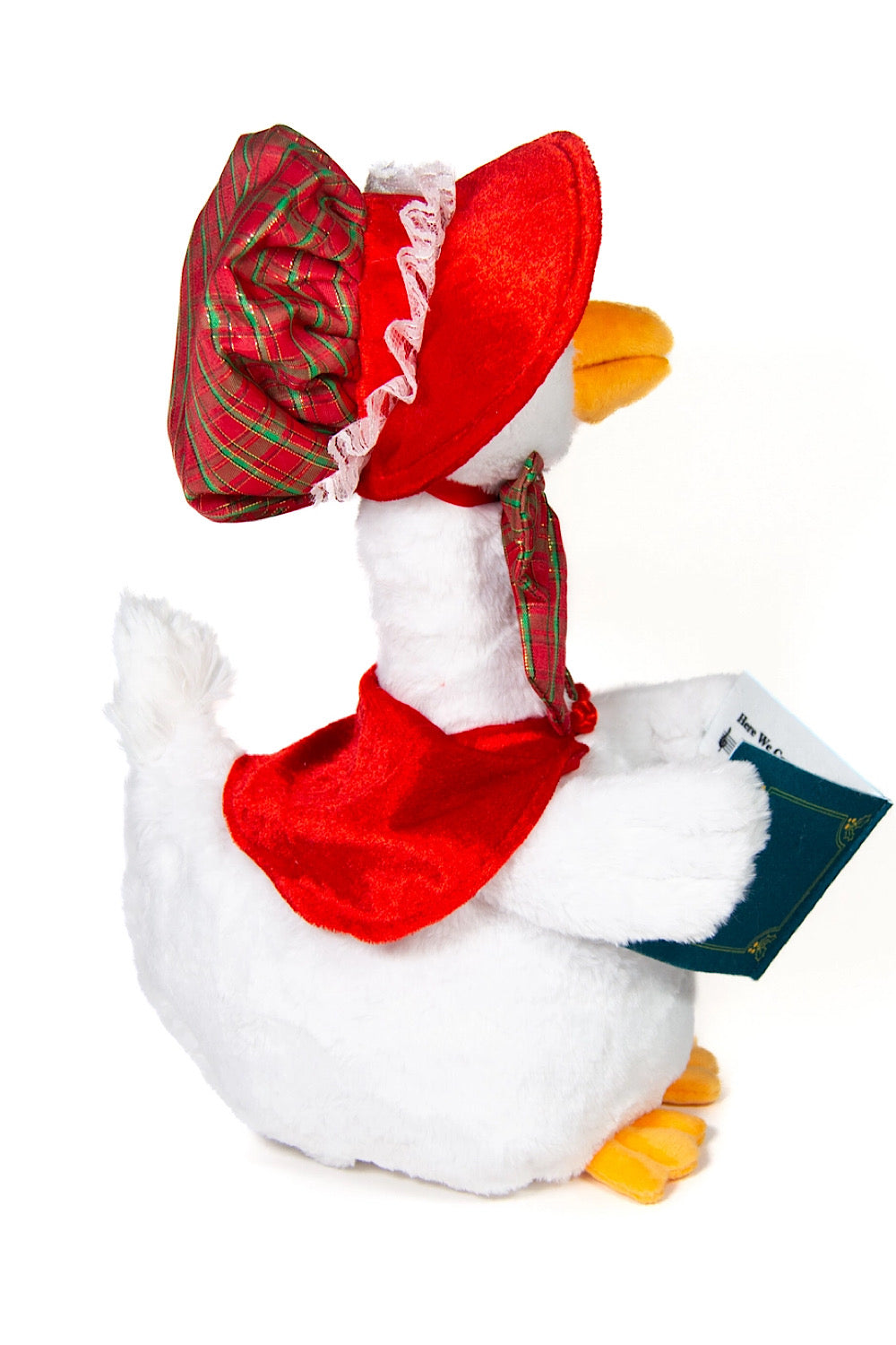 CAROLING MOTHER GOOSE