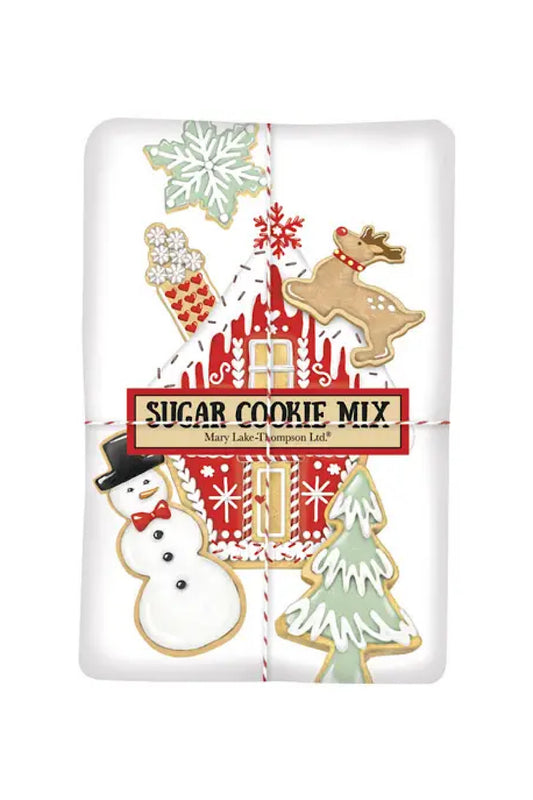 SUGAR COOKIE HOUSE SUGAR COOKIE MIX