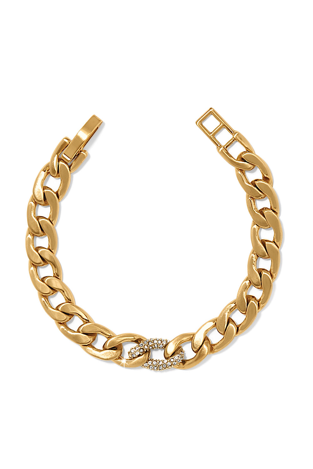 CLEO PAVE LINK BRACELET