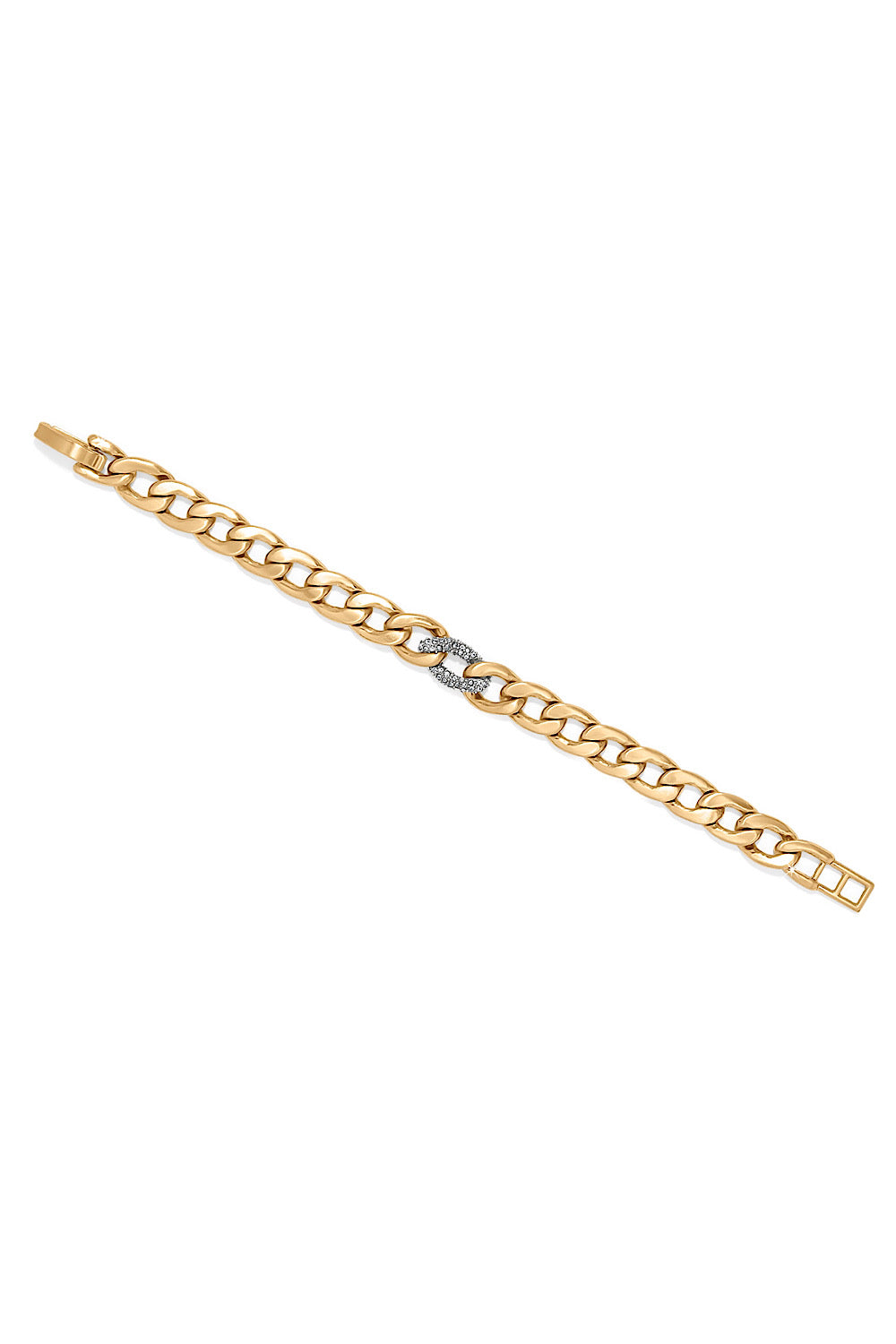 CLEO PAVE LINK BRACELET