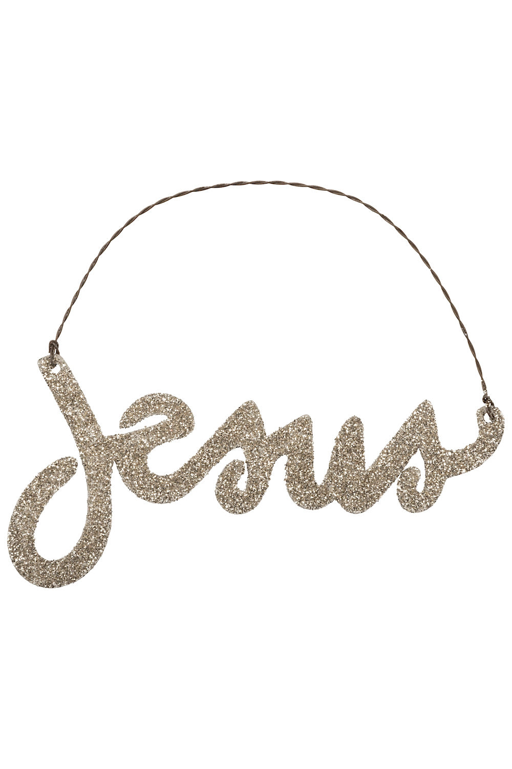 JESUS ORNAMENT