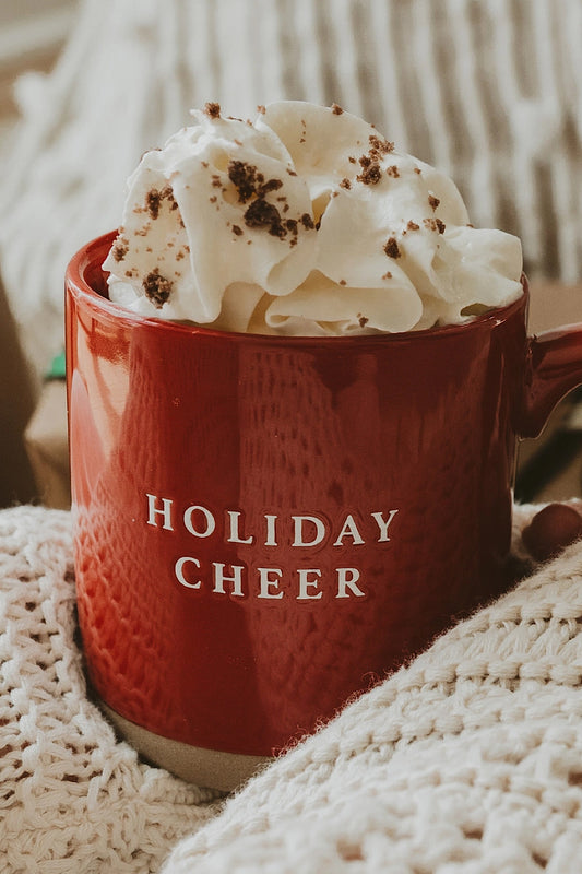 HOLIDAY CHEER MUG